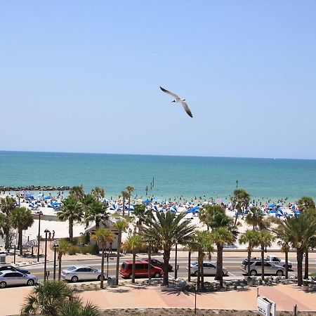 Magnuson Hotel Clearwater Beach Exterior foto