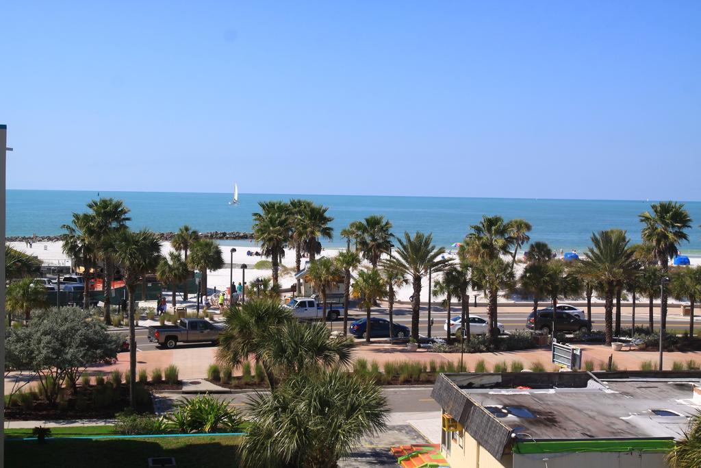 Magnuson Hotel Clearwater Beach Exterior foto