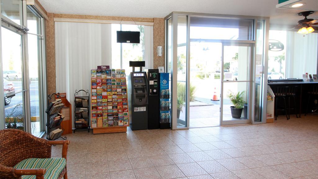 Magnuson Hotel Clearwater Beach Exterior foto