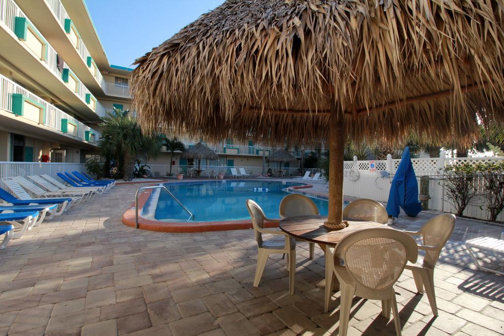 Magnuson Hotel Clearwater Beach Exterior foto