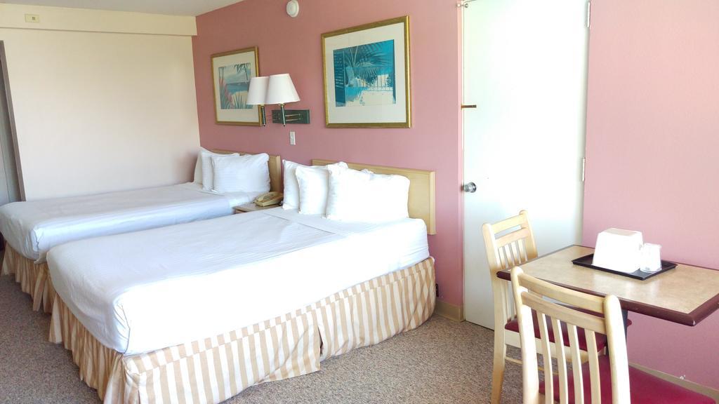 Magnuson Hotel Clearwater Beach Exterior foto