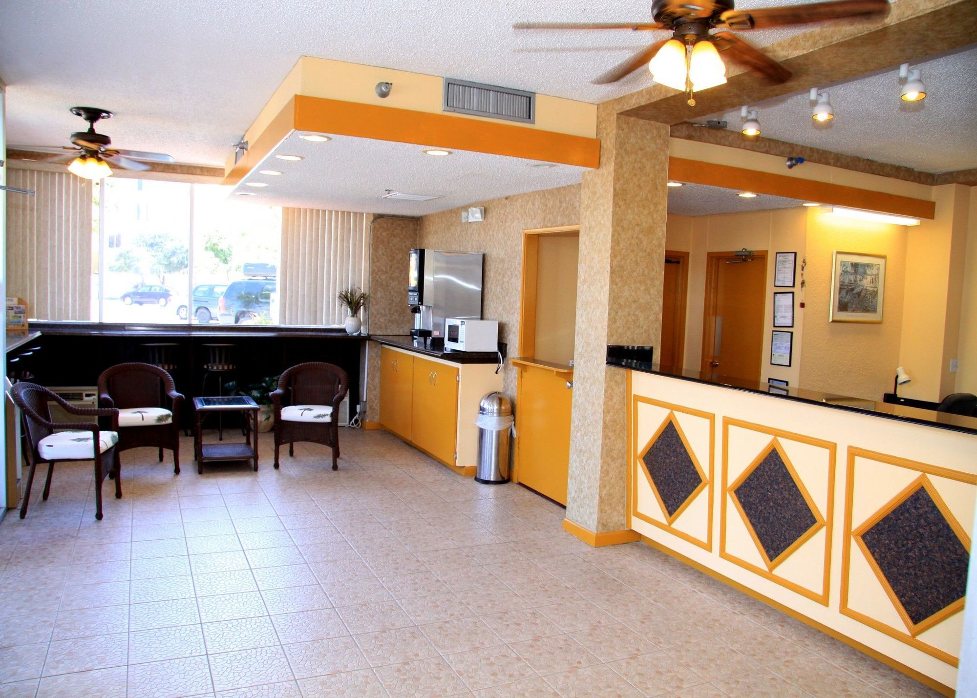 Magnuson Hotel Clearwater Beach Exterior foto