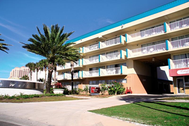 Magnuson Hotel Clearwater Beach Exterior foto