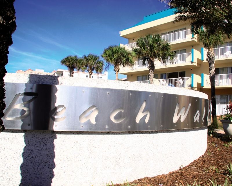 Magnuson Hotel Clearwater Beach Exterior foto