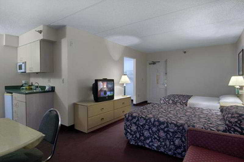 Magnuson Hotel Clearwater Beach Zimmer foto