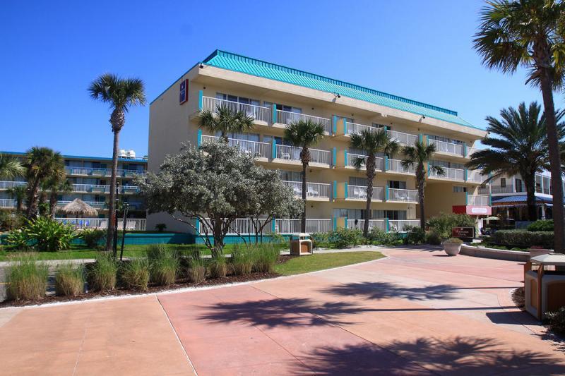 Magnuson Hotel Clearwater Beach Exterior foto