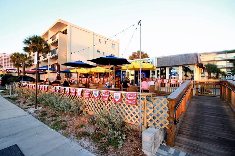 Magnuson Hotel Clearwater Beach Exterior foto