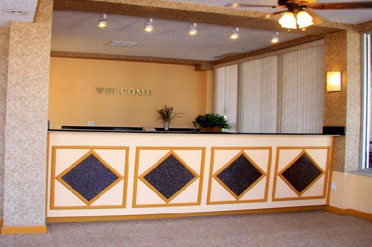 Magnuson Hotel Clearwater Beach Exterior foto