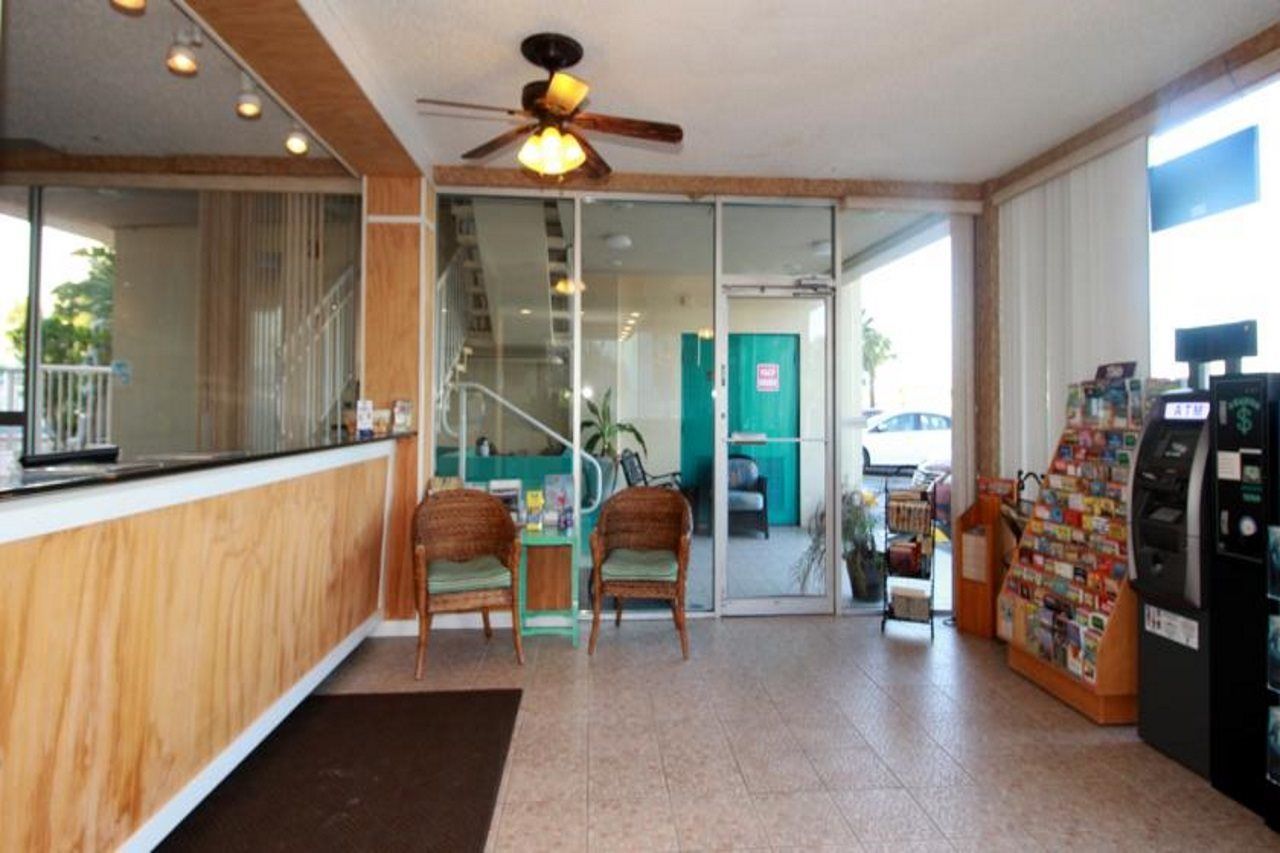 Magnuson Hotel Clearwater Beach Exterior foto