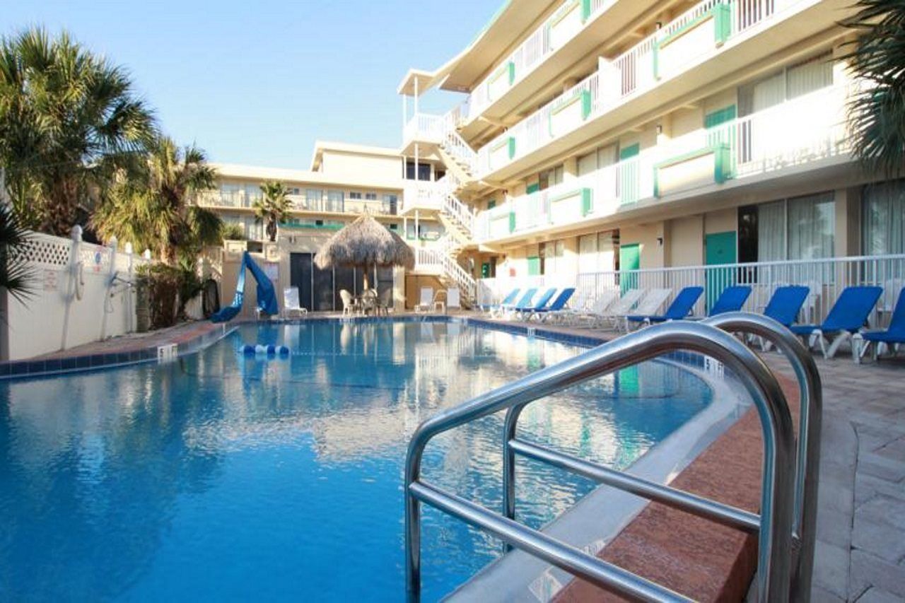 Magnuson Hotel Clearwater Beach Exterior foto