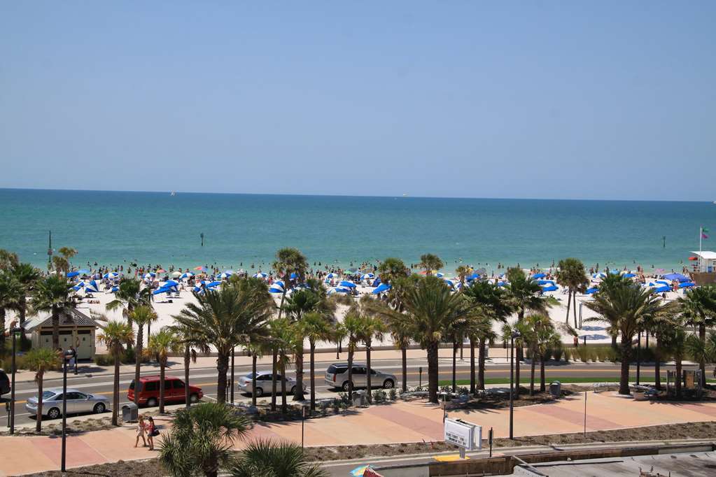 Magnuson Hotel Clearwater Beach Natur foto