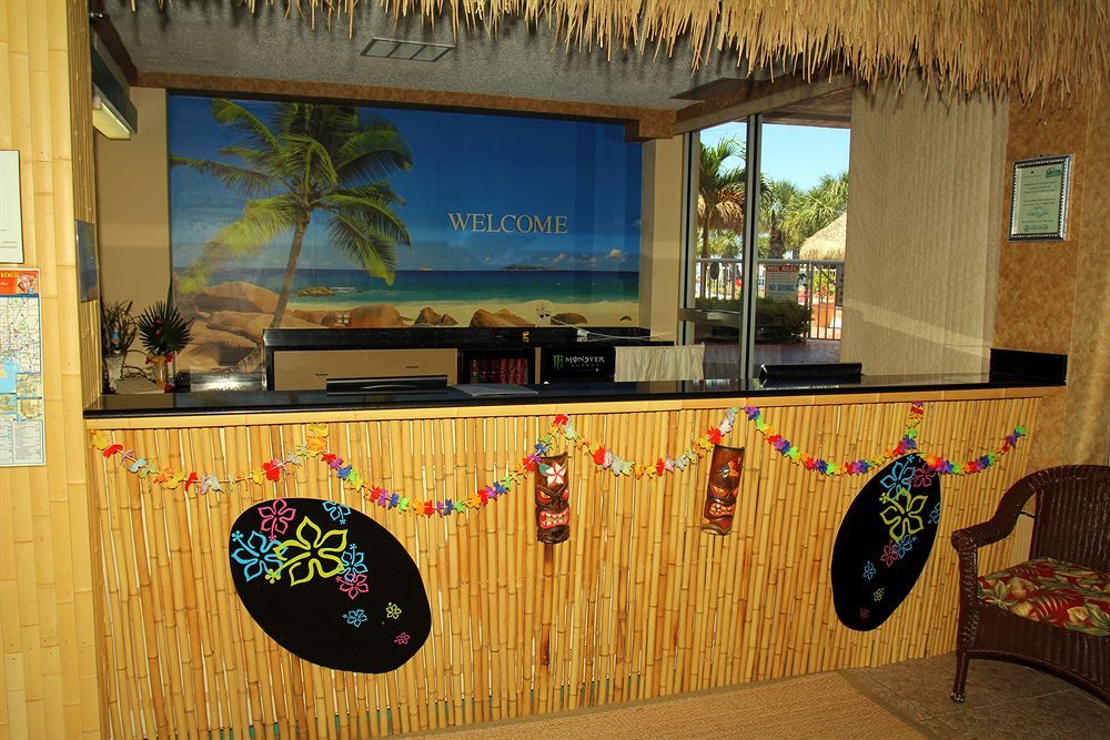 Magnuson Hotel Clearwater Beach Exterior foto