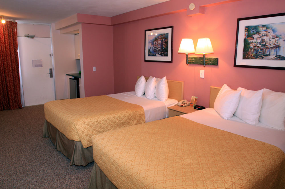 Magnuson Hotel Clearwater Beach Exterior foto