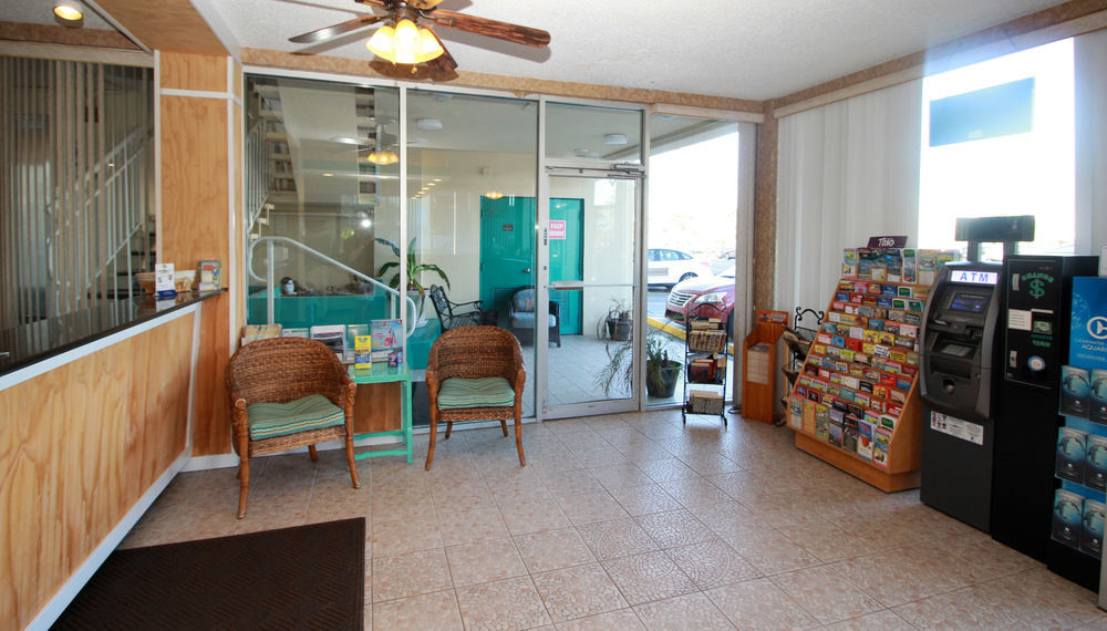 Magnuson Hotel Clearwater Beach Exterior foto