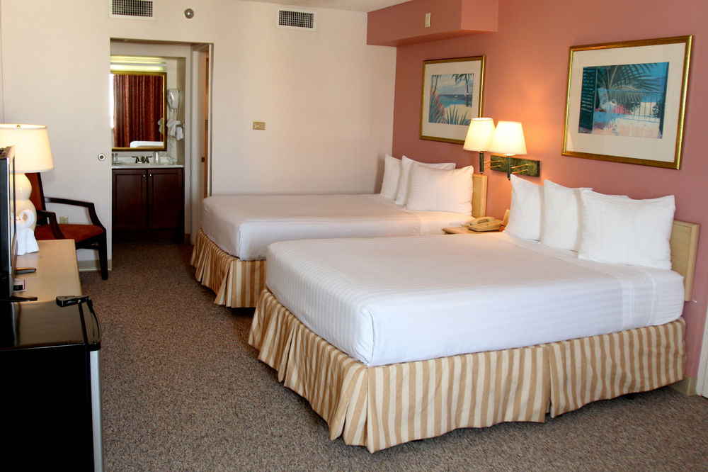 Magnuson Hotel Clearwater Beach Exterior foto