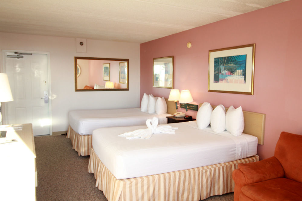 Magnuson Hotel Clearwater Beach Exterior foto