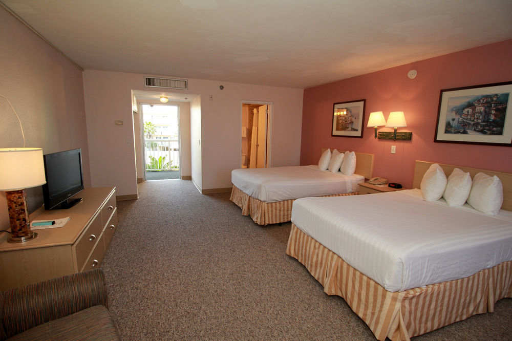 Magnuson Hotel Clearwater Beach Exterior foto