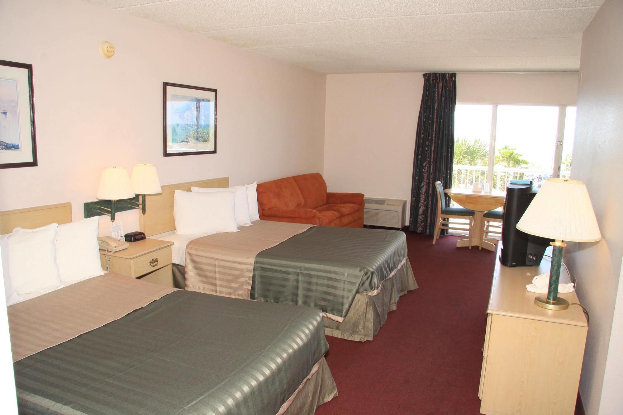 Magnuson Hotel Clearwater Beach Exterior foto