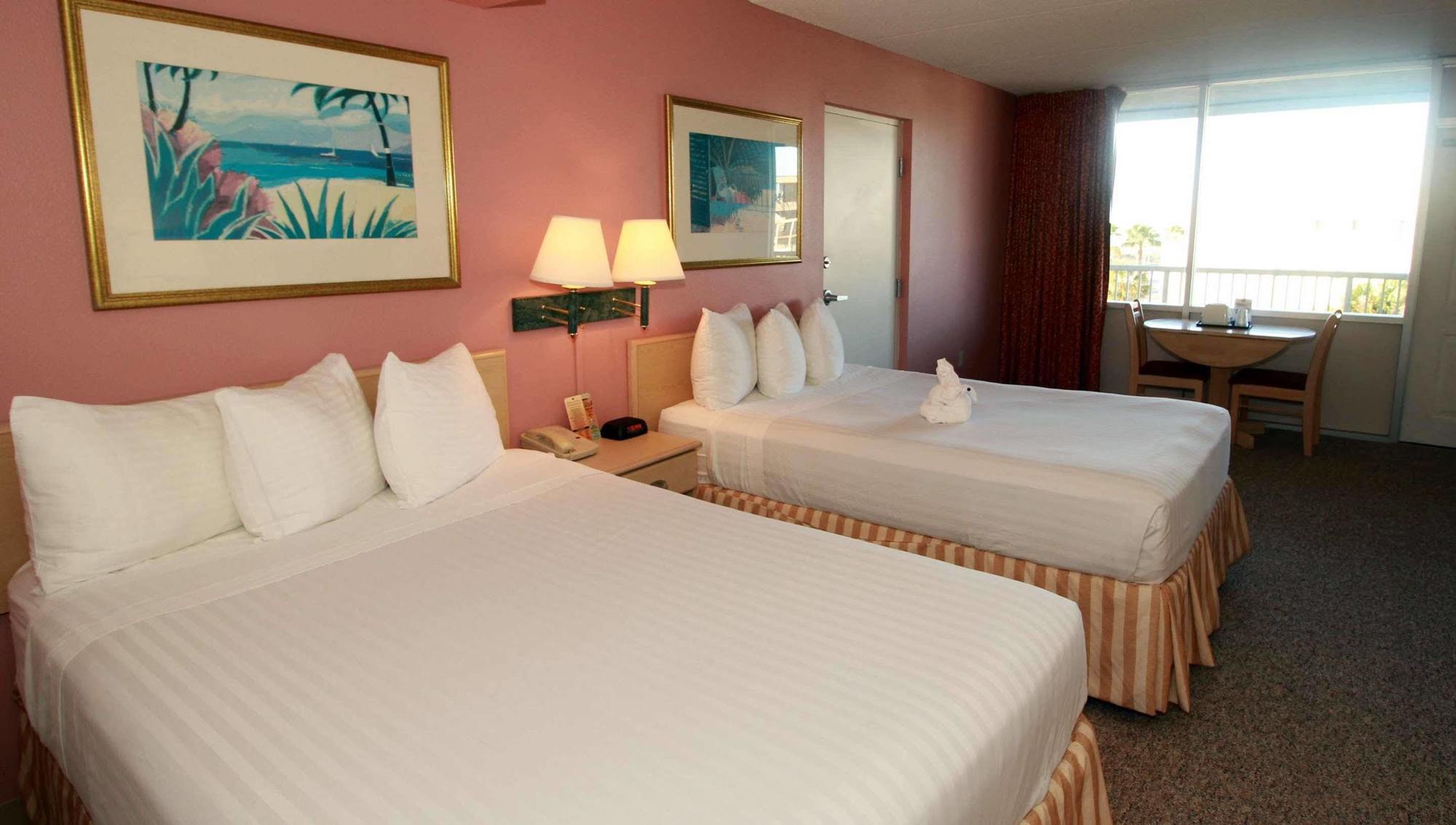 Magnuson Hotel Clearwater Beach Exterior foto