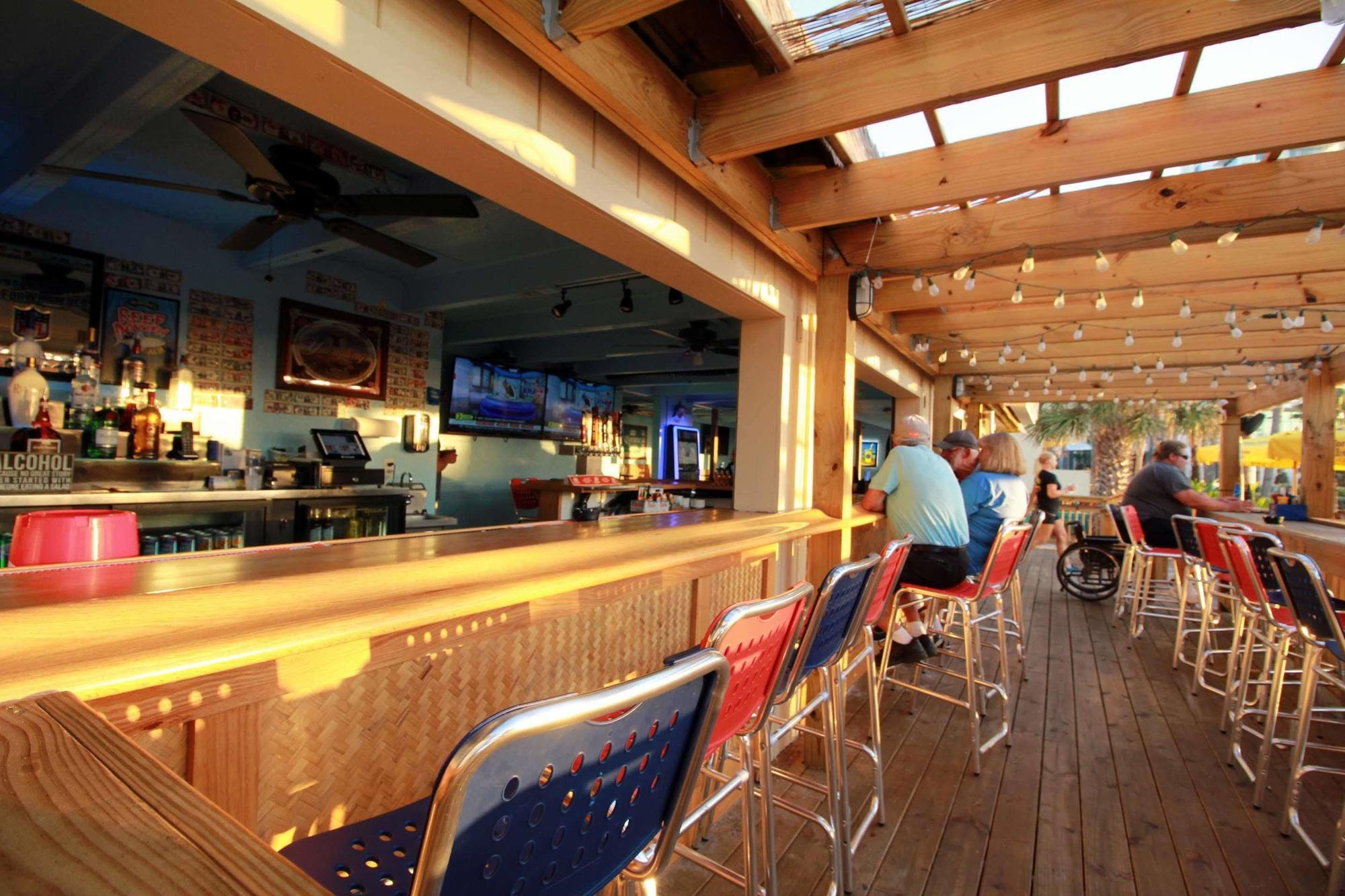 Magnuson Hotel Clearwater Beach Exterior foto